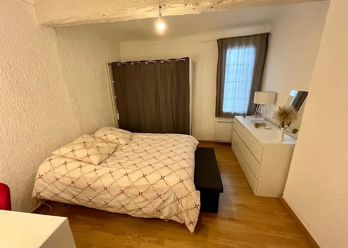Charmant Appartement 2 Pieces En Plein Centre Ville Historique