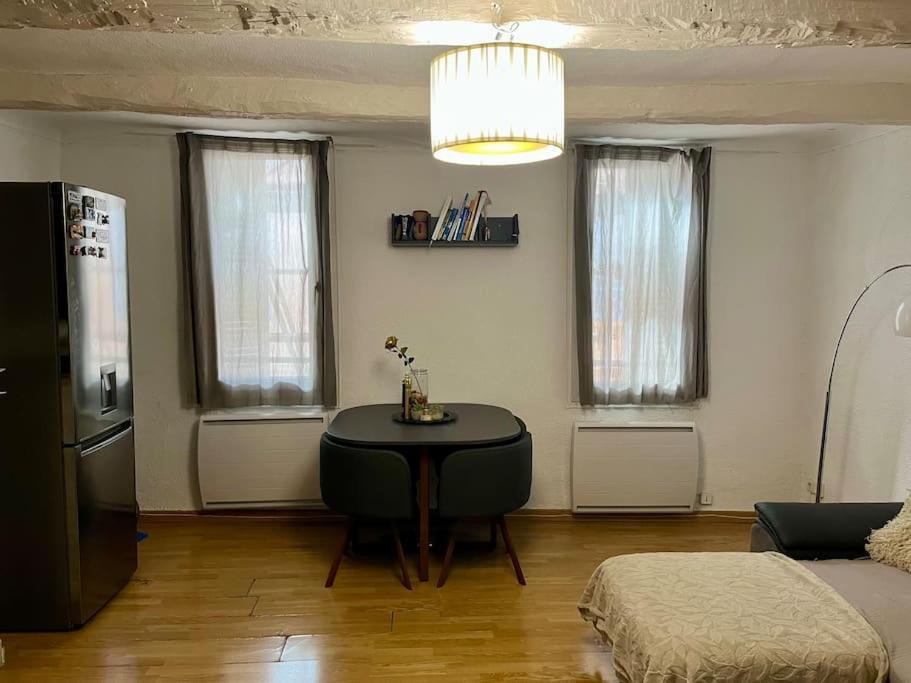 2 Pieces En Plein Centre Historique Apartment *