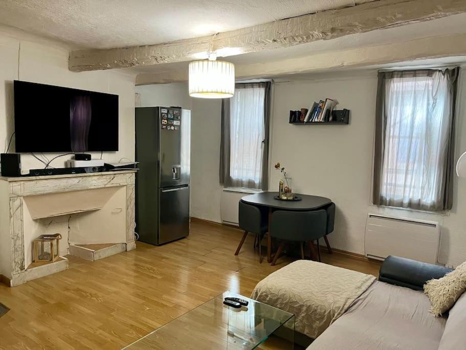 2 Pieces En Plein Centre Historique Apartment Aix-en-Provence